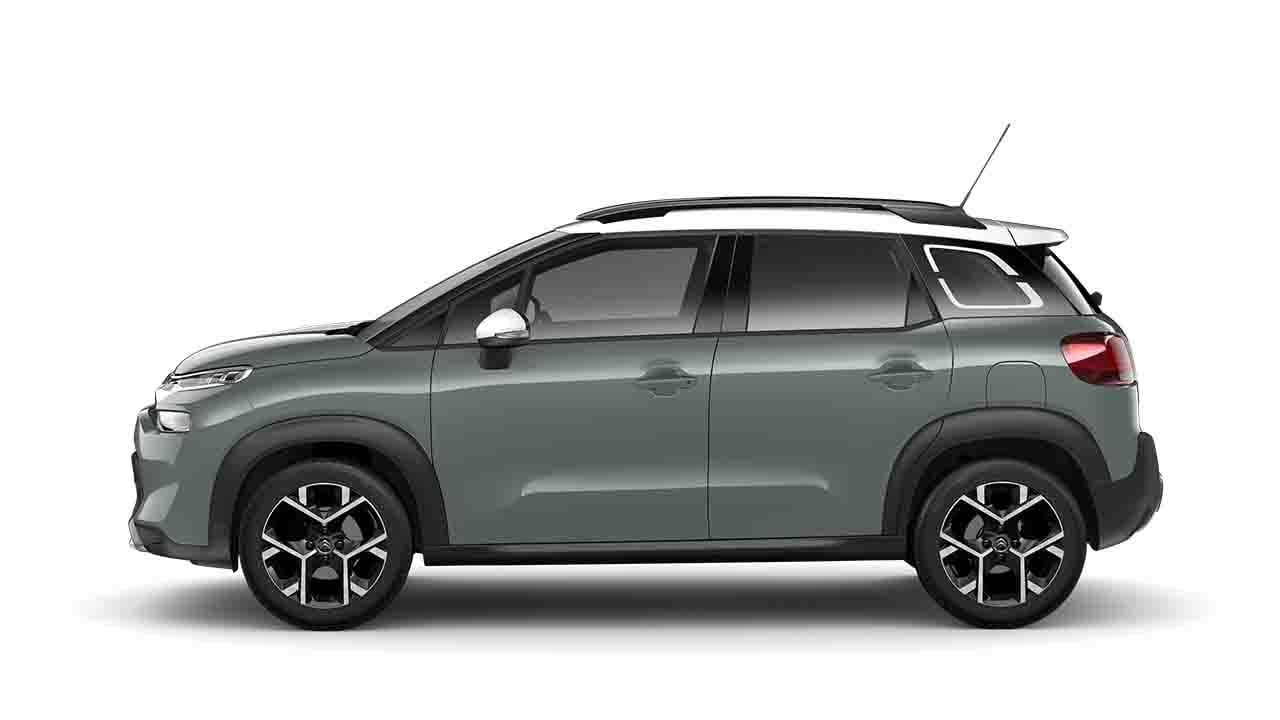 NUEVO SUV C3 AIRCROSS